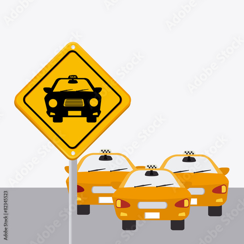 Taxi design.
