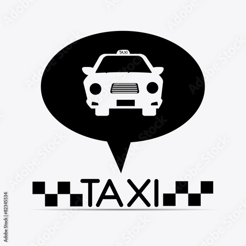 Taxi design.