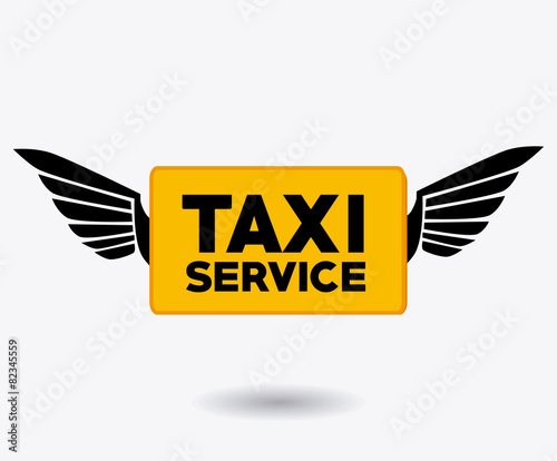 Taxi design.