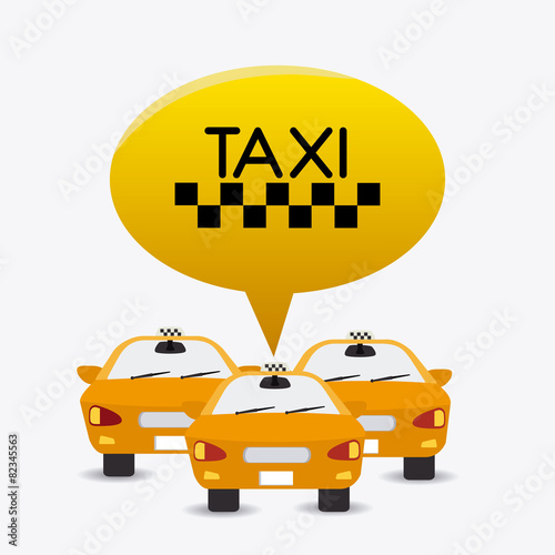 Taxi design.