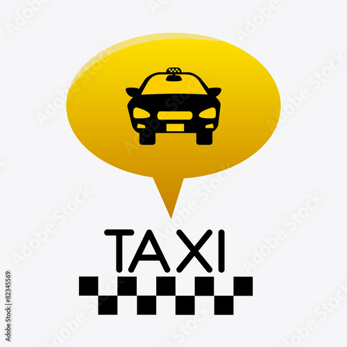 Taxi design.