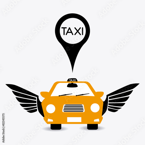 Taxi design.
