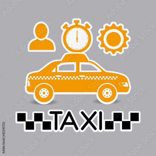 Taxi design.