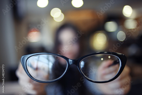 concept vision glasses © kichigin19