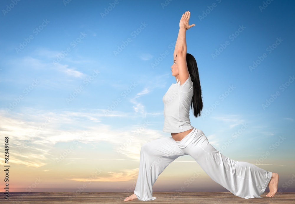Practising. Activities: Yoga 2 Practising. Activities: Yoga 2
