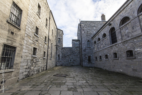 Photo Kilmainham Gaol, Dublin, Ireland