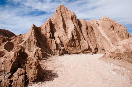 Valley of the Moon - Atacama Desert 