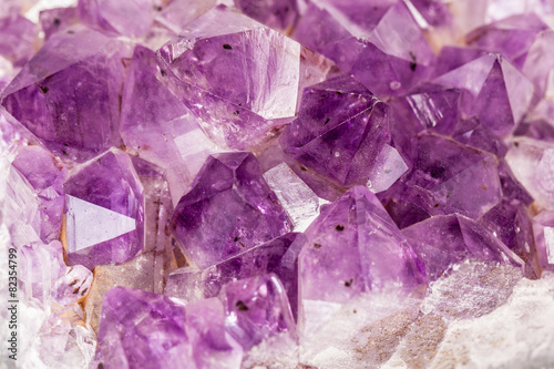 Amethyst macro