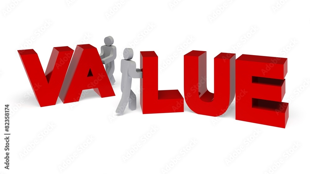 Wealth. 3D. Building Value Wealth. 3D. Building Value