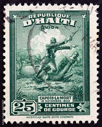 Capois-la-Mort (Haiti 1946)