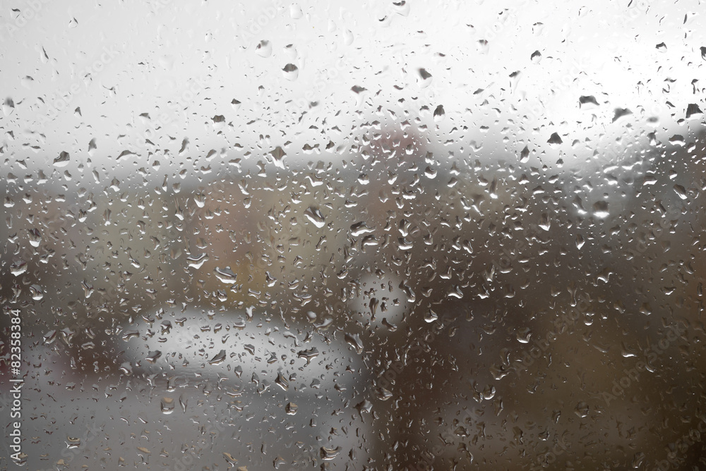 rain drops rain drops