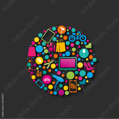 collection objet