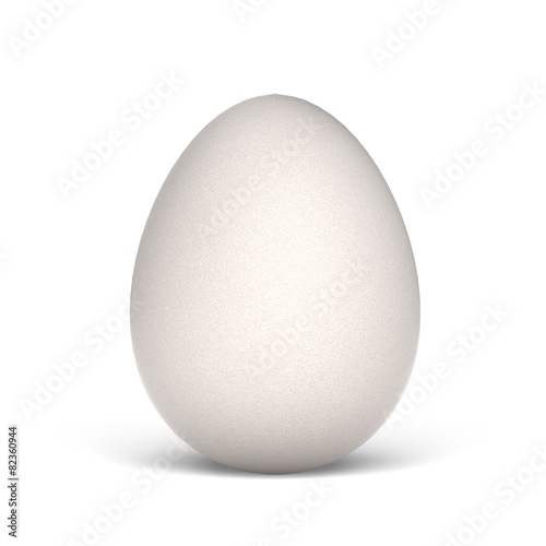 Eggs. 3D. Egg