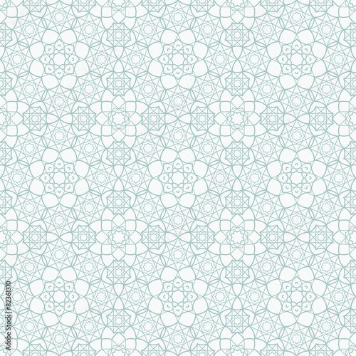 Islamic Seamless Pattern