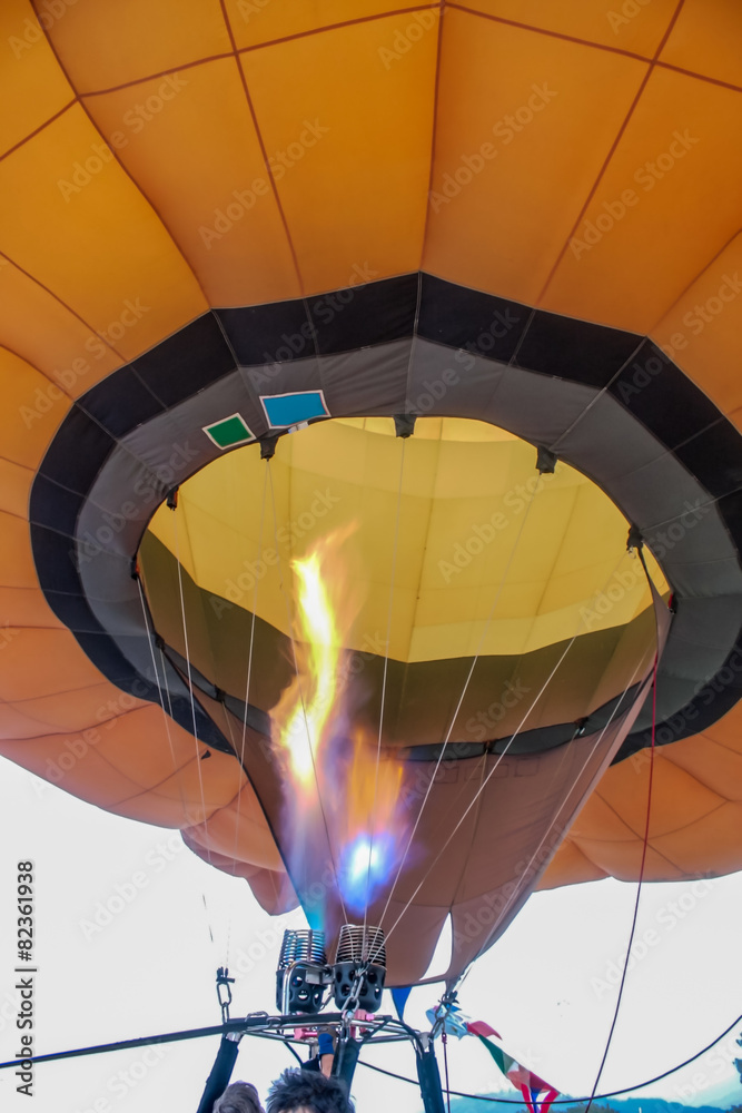 Obraz premium balloon