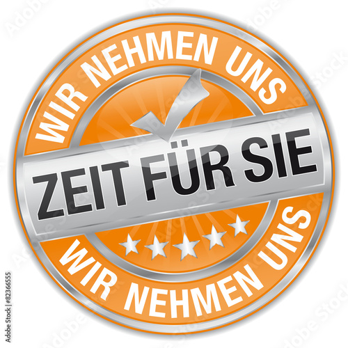 Wir nehmen uns Zeit für Sie