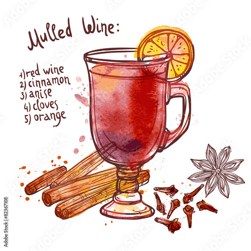 Mulled Wine Set
