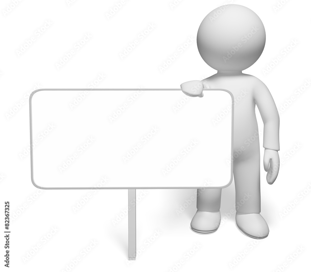 Three-dimensional Shape. 3D. Your empty board Three-dimensional Shape. 3D. Your empty board