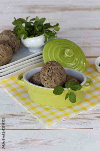 Leberknödel photo