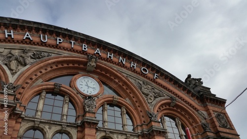 Hauptbahnhof Bremen