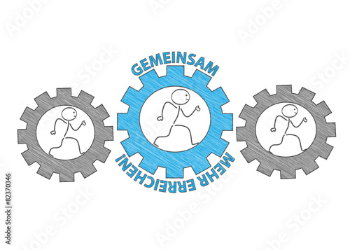 Gemeinsam mehr erreichen!