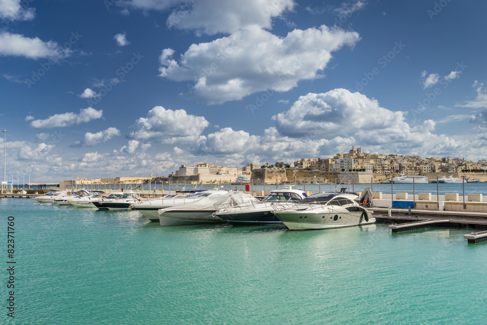 Laguna Wharf Valletta