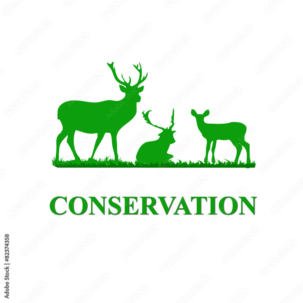 Deer conservation zone
