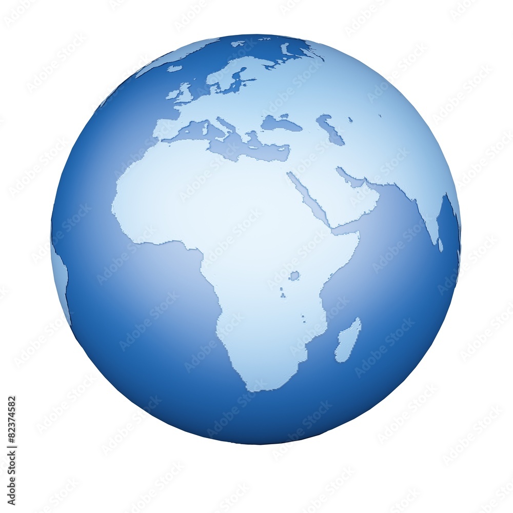 Globe. 3D. Africa Elements of this image furnished by NASA. Globe. 3D. Africa Elements of this image furnished by NASA.