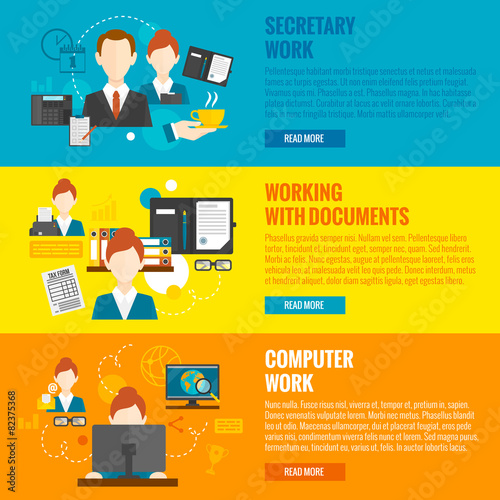 Personal Assistant Banner