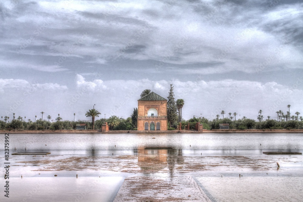 Obraz premium Marrakesch