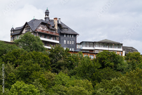 Hotel in Schwarzburg photo