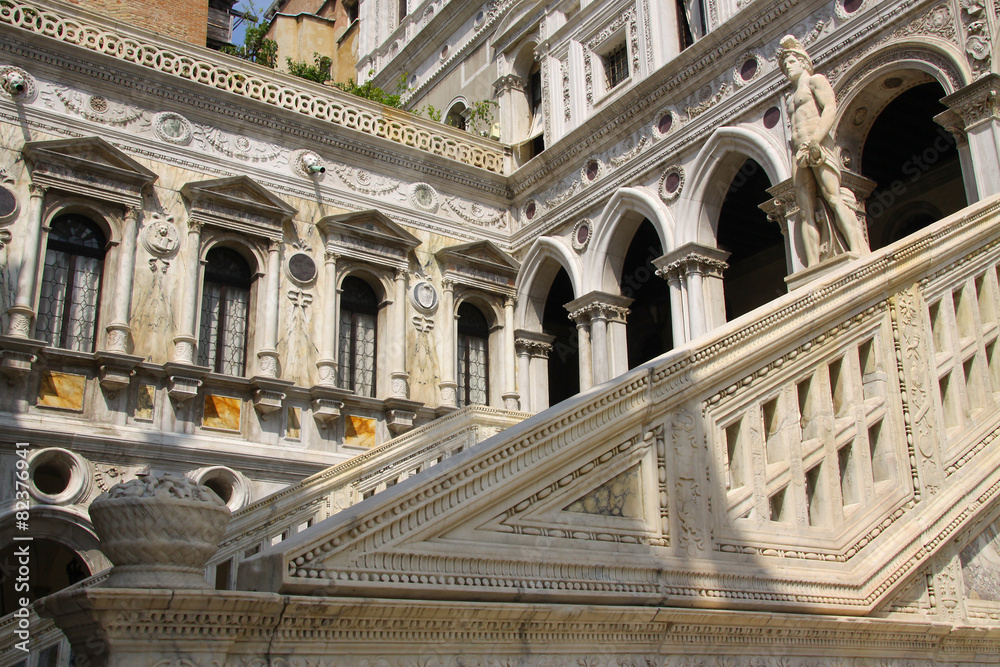 Fototapeta premium the Ducal Palace