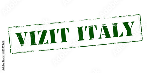 Visit Italy