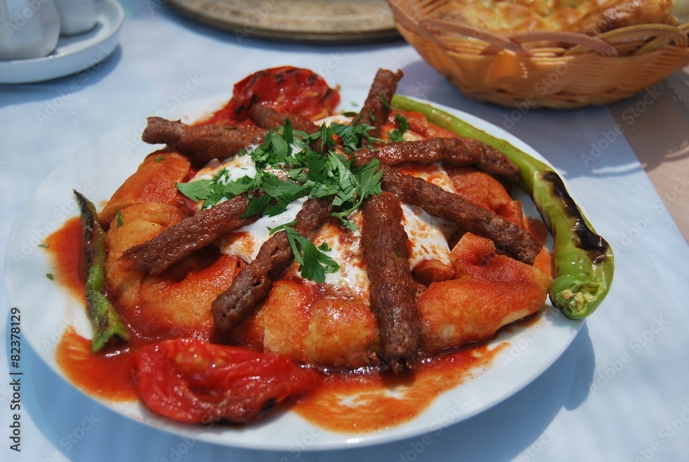 Turkish kebab Turkish kebab