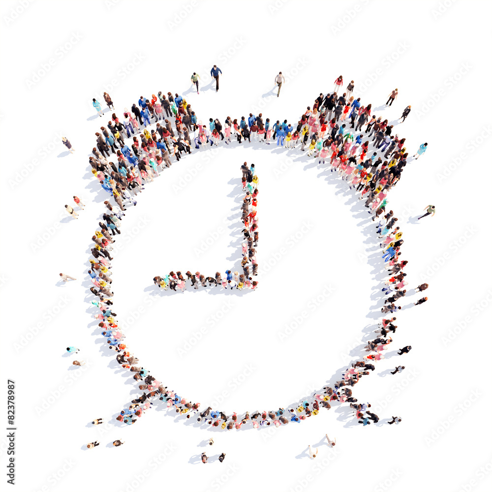 people in the form of hours. people in the form of hours.
