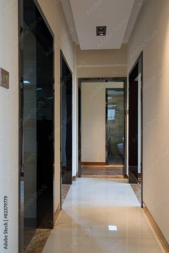 modern house interior