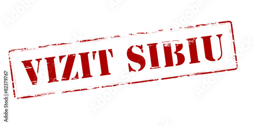 Visit Sibiu
