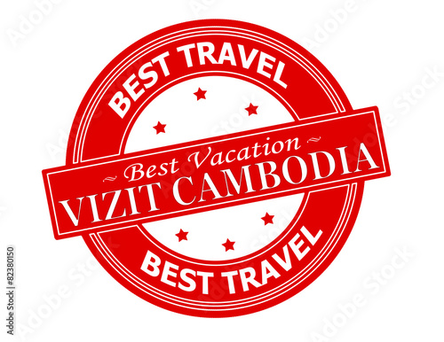 Visit Cambodia