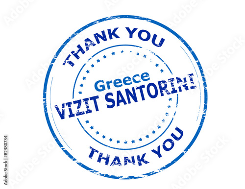 Visit Santorini