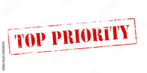 Top priority