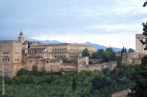 La Alhambra-Granadaalhambra, Granada © joymafotografia