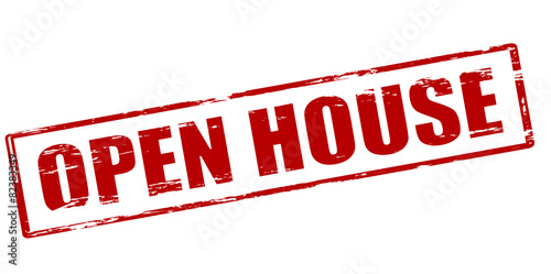 Open house