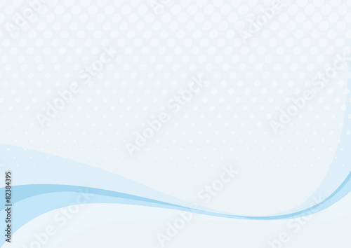 Abstract wavy background