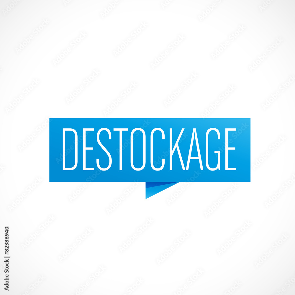 destockage