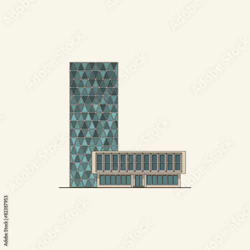 Office building