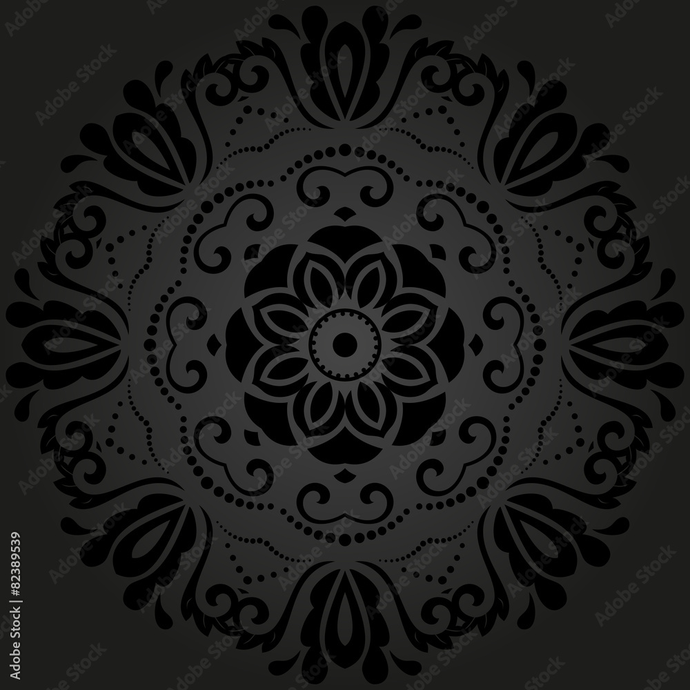 Floral Seamless Vector Pattern Floral Seamless Vector Pattern