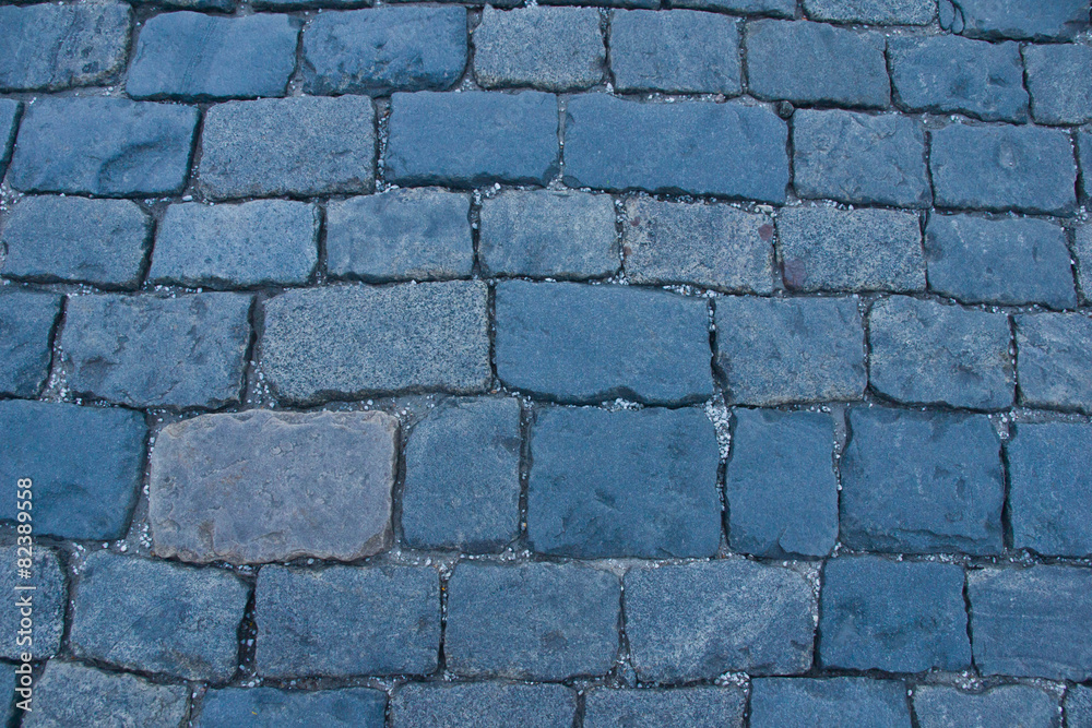 old stone pavement old stone pavement