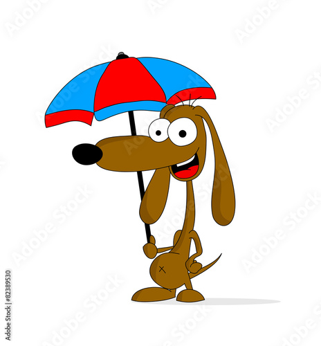 cane, mascotte, animale, personaggio