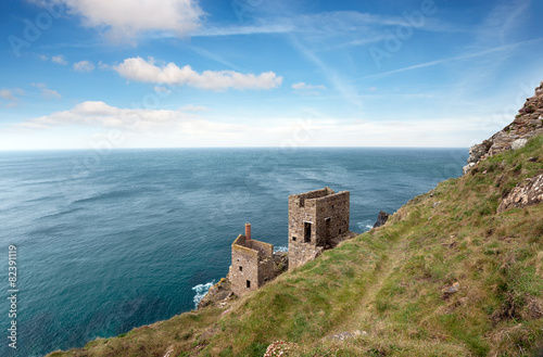 Engine Houses at Botallack