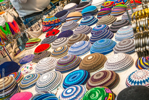 Kippah collection